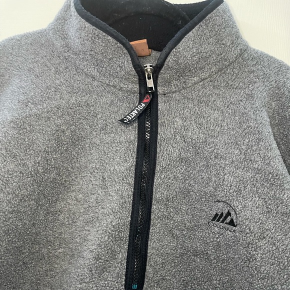 Colorado Quarter Zip Sweater - Picture 3 of 5